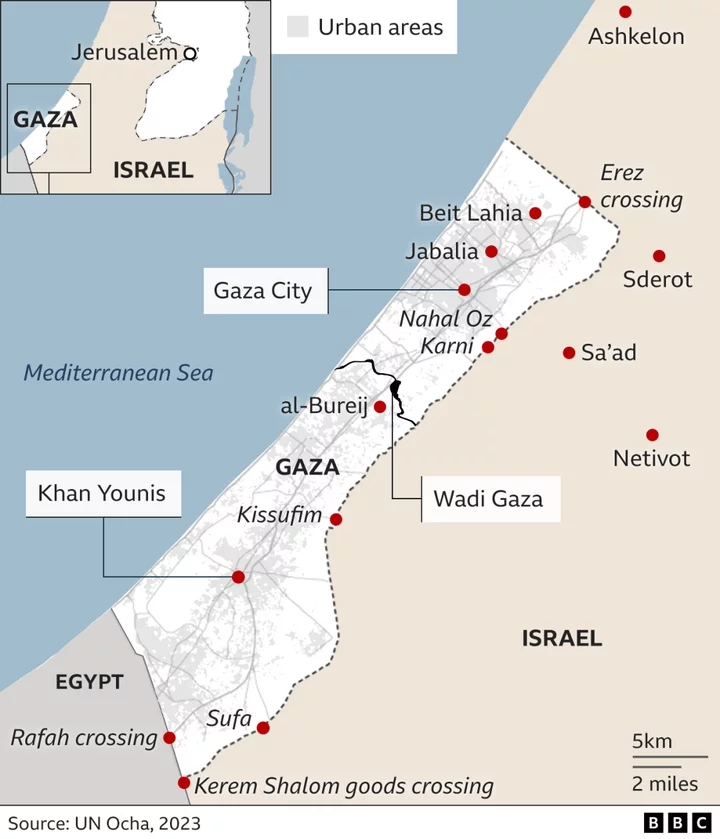 Israel-Gaza: Will other countries get dragged in? We answer your questions