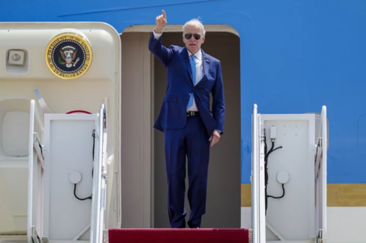 Biden 2024 campaign sees multiple 'viable pathways' to 2024 election win
