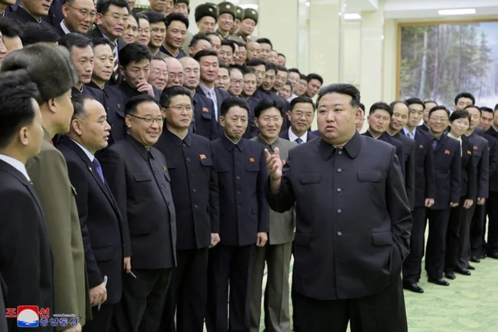 North Korea's Kim calls for military readiness against any provocations