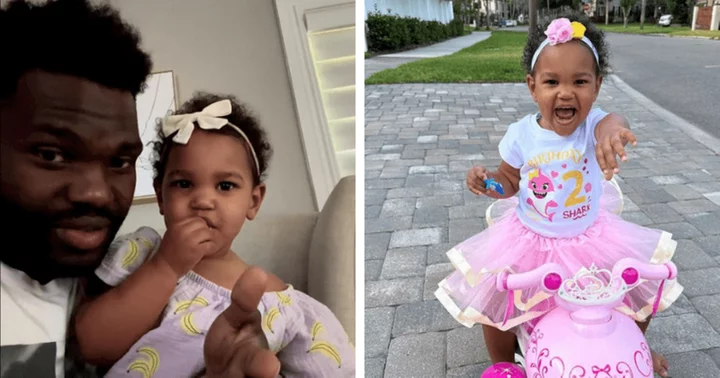 'Miss you so much': Shaquil Barrett posts heartbreaking tribute for late daughter Arrayah, 2