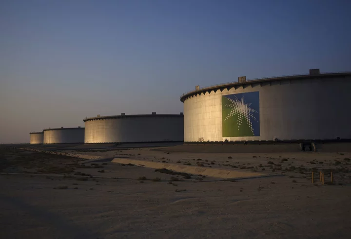 Saudi Aramco Looks to Boost Dividend, Triggering Stock Surge