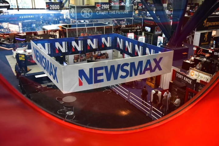 Judge rejects Newsmax's bid to dismiss Smartmatic lawsuit over 2020 election