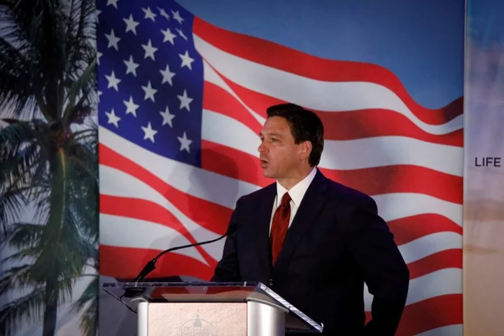 Ron DeSantis to make 2024 U.S. presidential bid official with Musk on Twitter