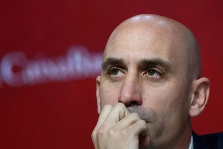 Spain sports court opens Rubiales probe, chief out to 'prove truth'