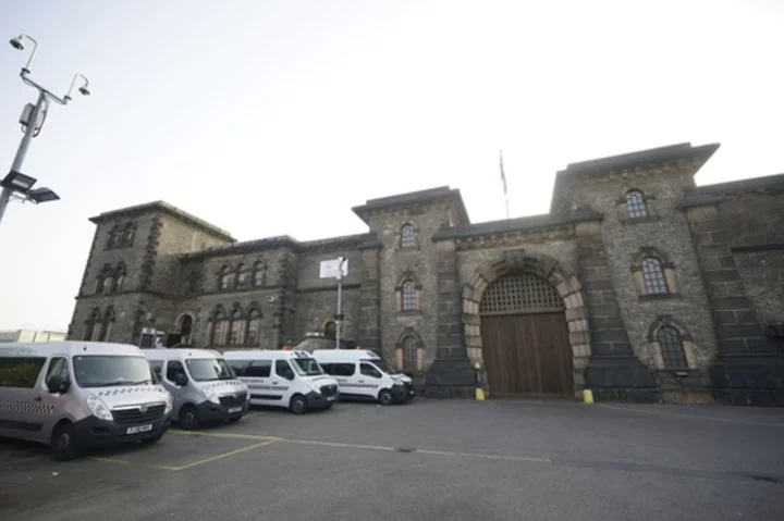 Police comb the UK and put ports on alert for an escaped prison inmate awaiting terrorism trial