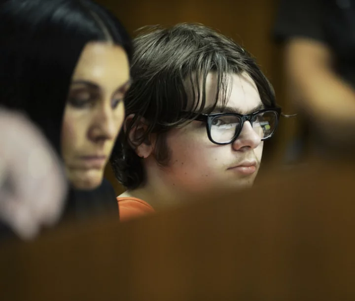 Michigan judge to hear final day of testimony before sentencing school shooter