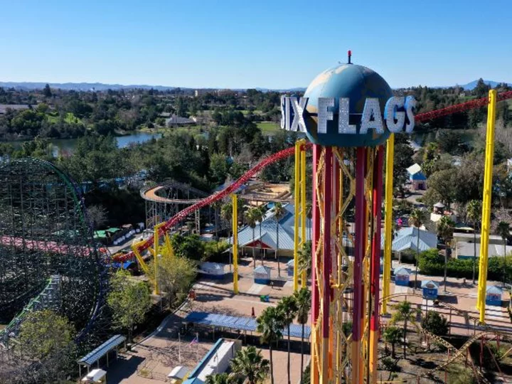 Climate change is hurting Six Flags, SeaWorld and Disney World