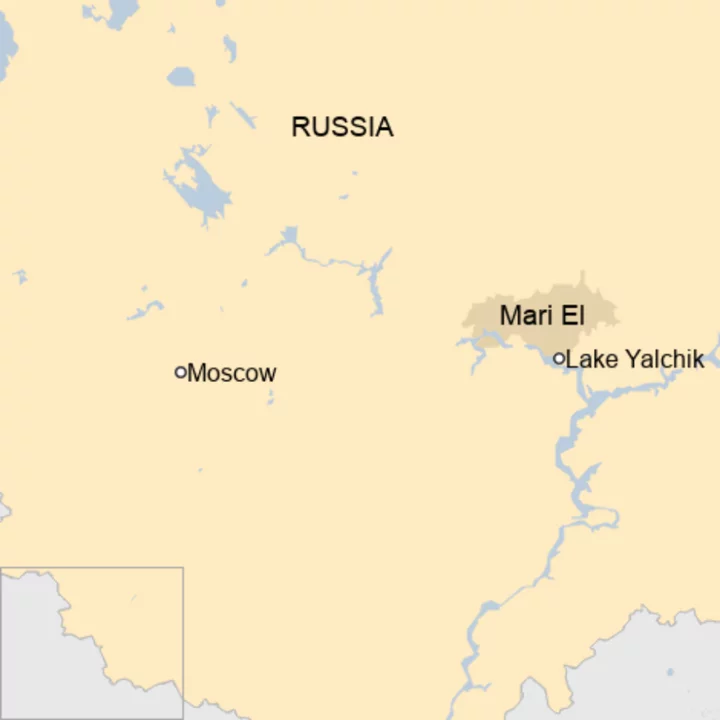Russia storm: High winds kill 10 in central Volga region