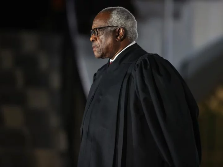 Clarence Thomas gets extension to file financial disclosures amid scrutiny of relationship with GOP megadonor