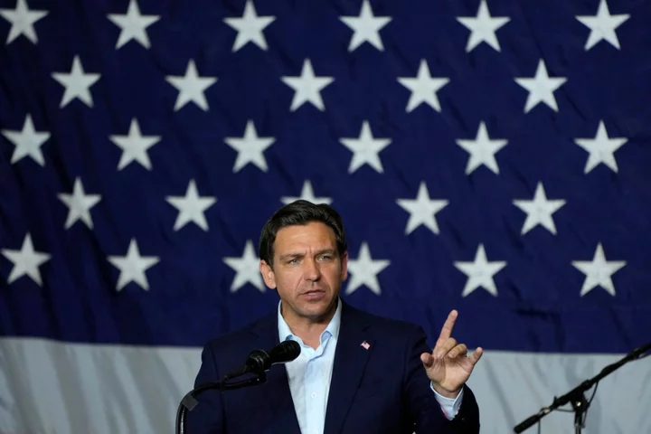 DeSantis once again defends slavery curriculum: Enslaved people ‘showing resourcefulness’ developed ‘skills’