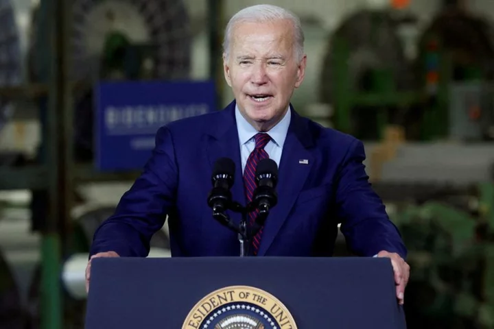 Biden decides to keep Space Command HQ in Colorado Springs