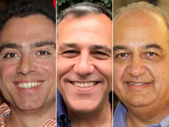 Four Americans wrongfully detained in Iran released on house arrest, signaling a potential end to their imprisonment