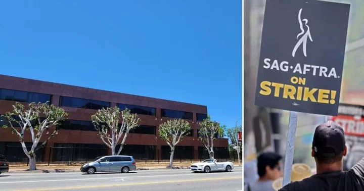 Why was NBCUniversal fined? Studio slammed for pruning trees that provided protesting SAG-AFTRA members shade amid sweltering heat