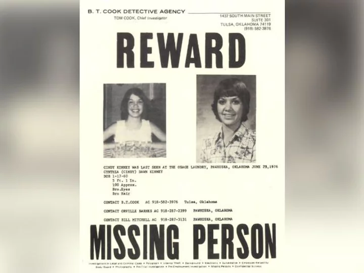 BTK's journal links the serial killer to a 16-year-old who went missing decades ago, authorities say