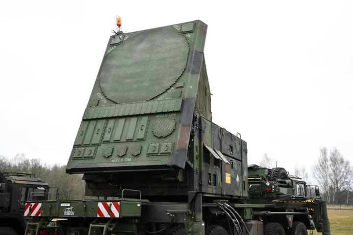 Germany to move Slovakia-based Patriot system to Lithuania to protect NATO summit