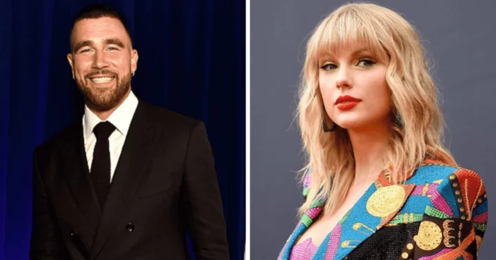Travis Kelce reveals he invited Taylor Swift to watch him play NFL game, says 'we'll see what happens'