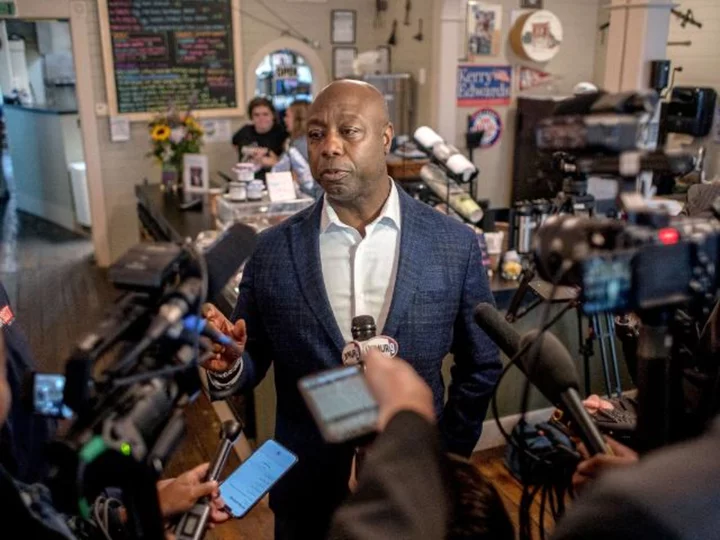 Tim Scott plots more aggressive approach as he looks to break through in 2024 GOP race